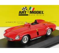 Ferrari 750 Monza #14 Carrera Panamericana 1954 Bracco / Livocchi 1:43 Model