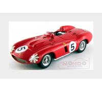 1:43 ART MODEL Ferrari 850S Spider #5 Tourist Trophy 1955 Maglioli ART353
