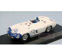 Art Model AM0322 FERRARI 857 S N.14 DNS G.P.CUBA 1957 P.HILL 1:43 Modellino