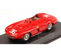 1:43 Art Model Ferrari 857 S #36 Winner Buenos Aires 1956 Hill-Gendebien ART281