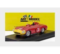 1:43 ART MODEL Ferrari 857S #31 Winner Dakar Senegal Gp 1956 Trintignant ART466