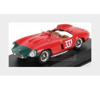 Ferrari 857 S #337 Winner Giro Di Sicilia 1956 Collins-klementaski 1:43 Model