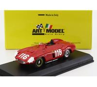 FERRARI 857 S N.116 TARGA FLORIO 1955 1:43 ART160/2 MADE IN ITALY ART MODEL