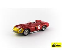 1:43 Art Model Ferrari 857S Spider Ch.0584 #12 Cuba Gp 1957 De Portago ART343 Mo