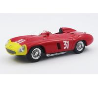 1/43 ART-MODEL - FERRARI - 857S SPIDER s/n0584 N 31 WINNER DAKAR SENEGAL ART466