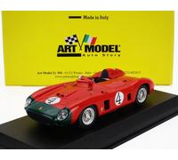 1/43 ART-MODEL - FERRARI - 860 MONZA ch.0628 N 4 SWEDISH GP 1956 ART420