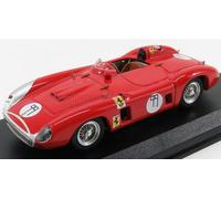 Ferrari 860 Monza #99 2nd Bridgehampton 1958 B. Grossman 1:43 Model ART-MODEL
