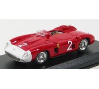 1/43 ART-MODEL - FERRARI - 860 MONZA N 2 WINNER ROUEN 1956 E.CASTELLOTTI ART228