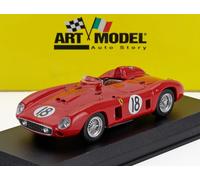 1/43 ART-MODEL - FERRARI - 860 MONZA sn0602 N 18 2nd 12h SEBRING 1956 ART465