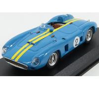 1:43 Art Model Ferrari 860 Monza #2 2Nd Venezuela Caracas Gp 1956 Fangio ART390