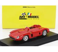 1/43 ART-MODEL - FERRARI - 860 MONZA SPIDER s/n0604 PROVA 1956 ART458