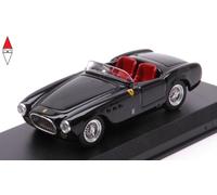 1/43 ART MODEL FERRARI BLACK 225S SPIDER VIGNALE 1952