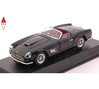 1/43 ART MODEL FERRARI BLACK 250 CALIFORNIA LWB SPIDER 1957