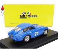 1/43 ART MODEL FERRARI BLUE 195S 2.3L V12 TOURING BERLINETTA N 24
