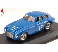 1/43 ART MODEL FERRARI BLUE 195SC N 17 SEBRING 1950 L.CHINETTI A.MOMO