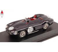 1/43 ART MODEL FERRARI BLUE 500 MONDIAL N 33 SANTA BARBARA 1954 P.RUBIROSA