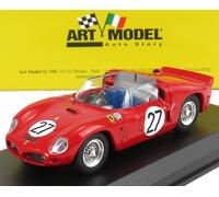ART-MODEL 1/43 FERRARI DINO 246 SP 27 VON TRIPS 12H SEBRING 1961 MODELLINO