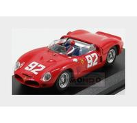 1:43 ART MODEL Ferrari Dino 246Sp Spider #92 Win.Nurburgring 1962 Hill ART034-2