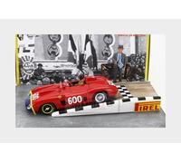 1:43 ART MODEL Ferrari Diorama 290Mm #600 Mille Miglia 1956 Fangio ART454D