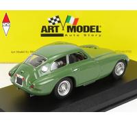 MODELLINO AUTO STATICO FERRARI 212 EXPORT TOURING BERLINETTA 1953 VERDE 1/43