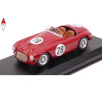 ART-MODEL 1/43 FERRARI 166MM BARCHETTA 28 PORTUGAL GP 1952 MODELLINO STATICO