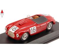 Ferrari 166 Spyder #16 Parigi 1950 Chinetti / Lucas Winner 1:43 Model ART-MODEL
