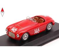 Ferrari 166 MM Barchetta #146 Winner Coppa Dolomiti 1950 G. Marzotto 1:43 Model