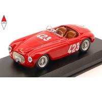 Ferrari 166 MM #423 Winner Giro Sicilia 1952 Marzotto / Marini 1:43 Model