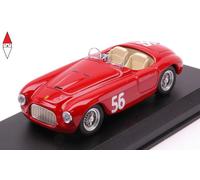 1/43 ART MODEL FERRARI RED 166MM BARCHETTA SPIDER N 56