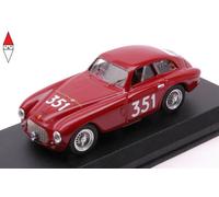 Ferrari 166 Mm Berlin.touring #351 Mille Miglia 1951 Rota / Toscano 1:43 Model