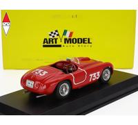 1/43 ART MODEL FERRARI RED 195S SPIDER N 733 MILLE MIGLIA 1950 SERAFINI SALAMI