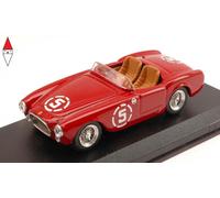 1/43 ART MODEL FERRARI RED 225S N 5 12h DI PESCARA CORNACCHIA