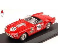Ferrari 250 California #78 Nurburing 1960 1:43 Model ART-MODEL