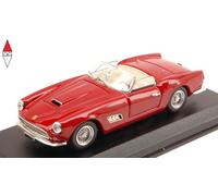 Ferrari Modellino auto 250 California 1957 Rosso scuro 1:43 Art Model