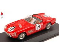 Ferrari 250 Spyder California #19 1960 1:43 Model ART-MODEL