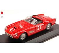 Art Model AM0234 FERRARI 250 CALIFORNIA N.21 14th NASSAU TROPHY 1960 W.VON TRIPS