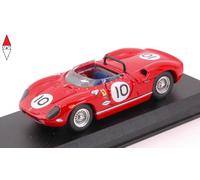 Ferrari 250 P #10 2nd Nassau Governator S Trophy 1963 P.rodriguez 1:43 Model