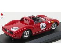 1/43 ART MODEL FERRARI RED 275 P NURBURGRING N 143 1964 SURTEES BANDINI