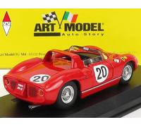 1:43 ART MODEL Ferrari 275P Spider #20 Winner Le Mans 1964 Vaccarella ART154-2