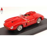 1/43 ART MODEL FERRARI RED 290 MM 1957