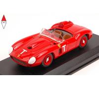 Ferrari 290 S "T" Targa Florio Test 1958 L. Musso 1:43 Model ART-MODEL