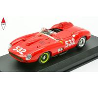 1/43 ART MODEL FERRARI RED 315S N 532 MILLE MIGLIA 1957 W.VON TRIPS