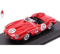 1/43 ART-MODEL - FERRARI - 315S SPIDER N 12 12h SEBRING 1957 ALFONSO DE ART140/2