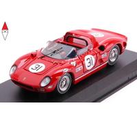 Ferrari 330 P #31 24 H Daytona 1966 Fulp / Rutan / Jennings 1:43 Model ART-MODEL