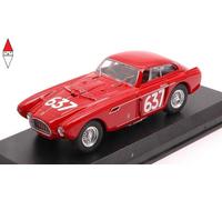 ART-MODEL 1/43 FERRARI 340 637 CASTELLOTTI MILLE MIGLIA 1952 MODELLINO STATICO