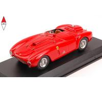 1/43 ART MODEL FERRARI RED 375 PLUS SPIDER TEST CAR 1954
