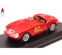 1/43 ART MODEL FERRARI RED 500 MONDIAL 3.0L SPIDER N 82e 6h TORREY PINES 1956