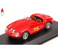 1/43 ART MODEL FERRARI RED 500 MONDIAL SPIDER ch.0438 N 75