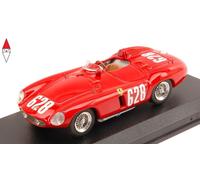 Art Model AM0288 FERRARI 500 MONDIAL N.628 RETIRED MILLE MIGLIA 1965 L.TARAMAZZO