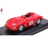 Ferrari 500 Tr #125 Winner Scca Laguna Seca 1957 P. Lovely 1:43 Model ART-MODEL